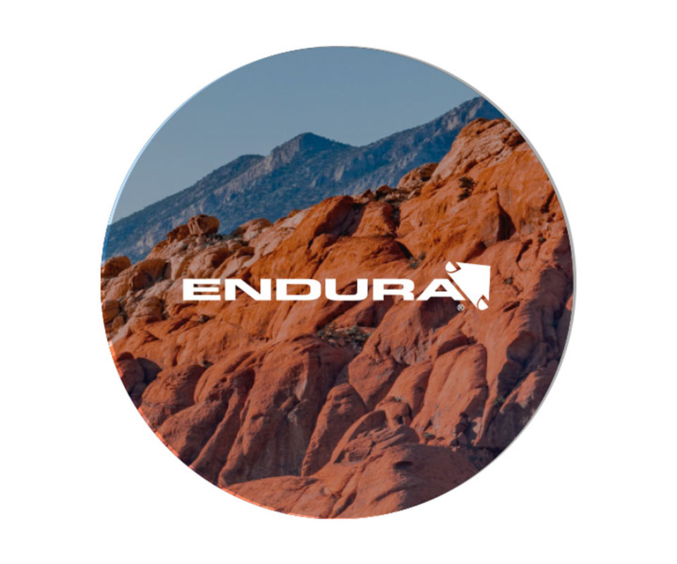 Endura brand logo