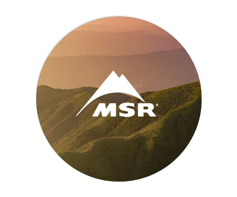 MSR brand logo