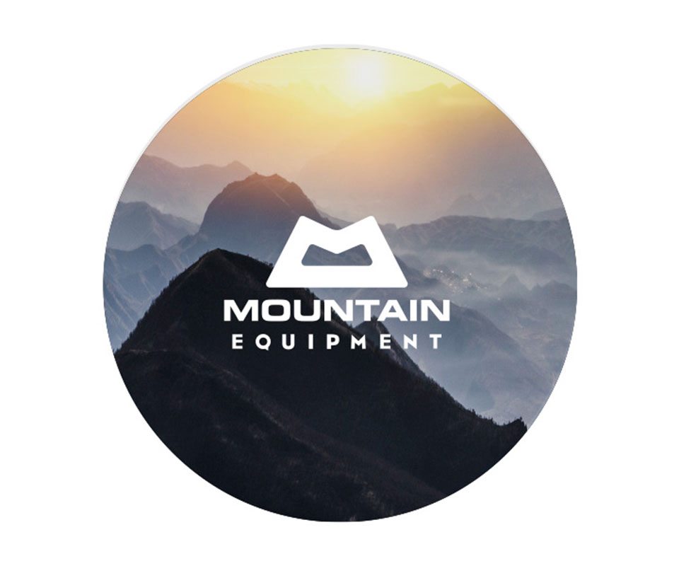 Mountain Equipment brand logo