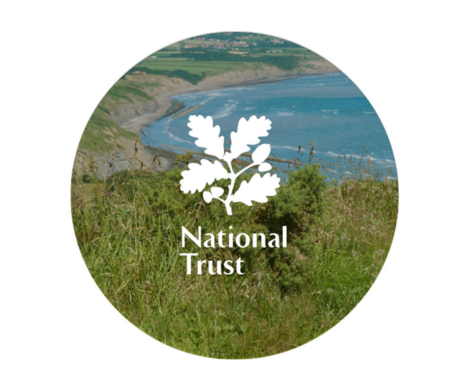 The National Trust logo