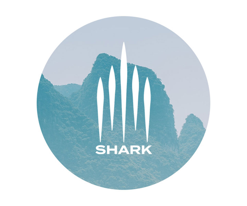 Shark brand logo