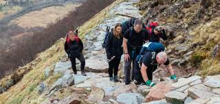 meetthemancrawlingthethreepeaks