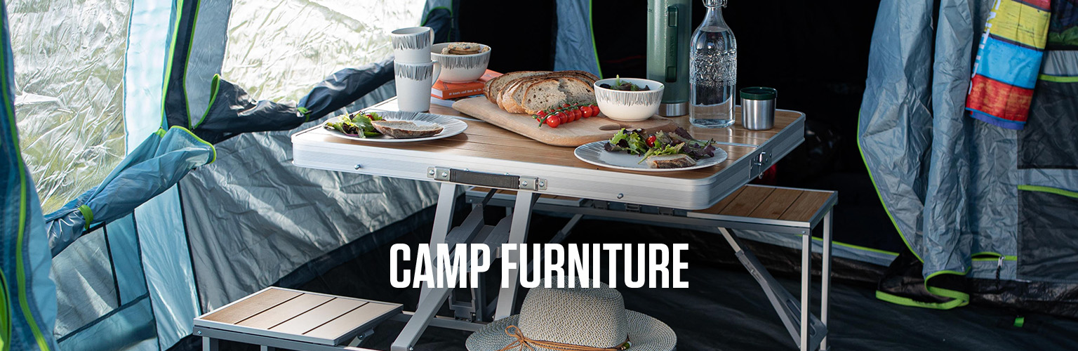 Camp furniture