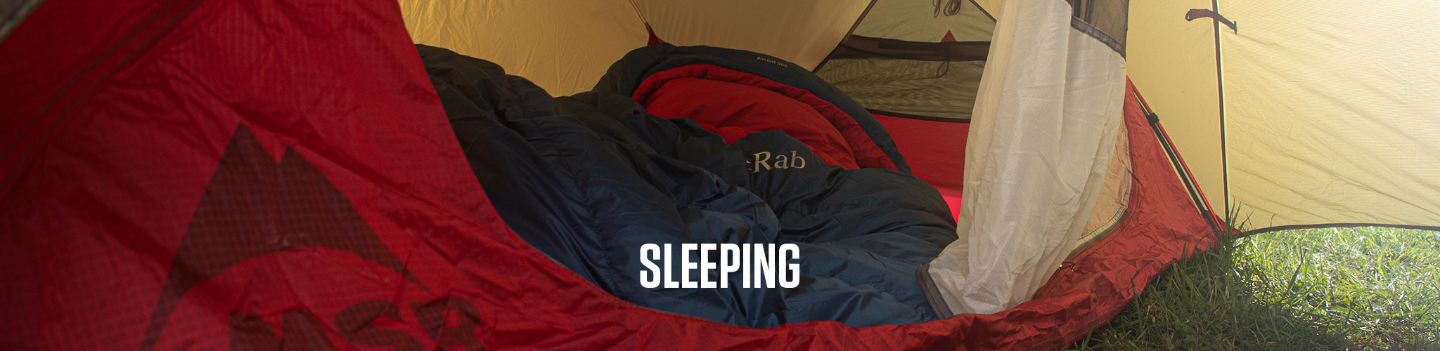 Sleeping bag