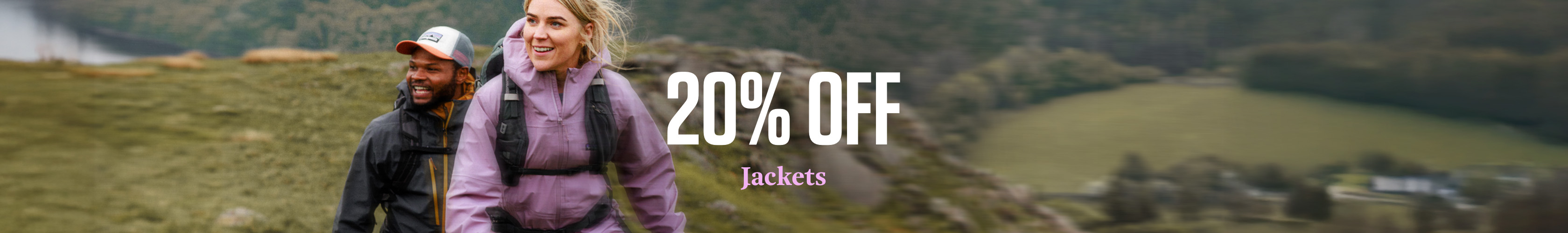 shop jackets offer