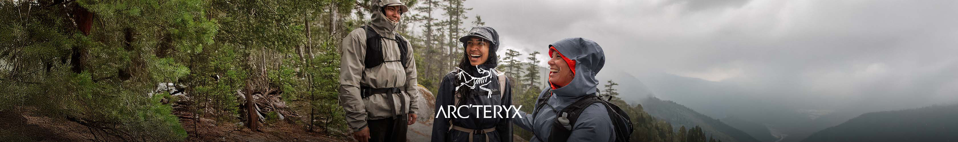 shop Arc'teryx