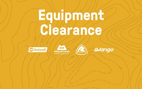 Equipment clearance hero