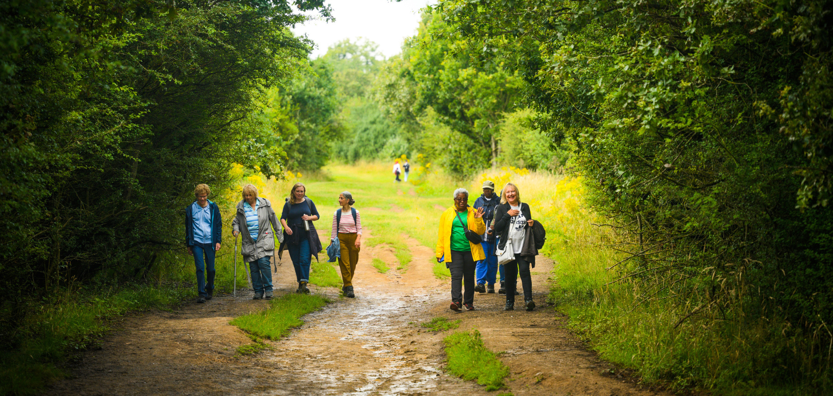 Protecting The Freedom To Roam With The Ramblers