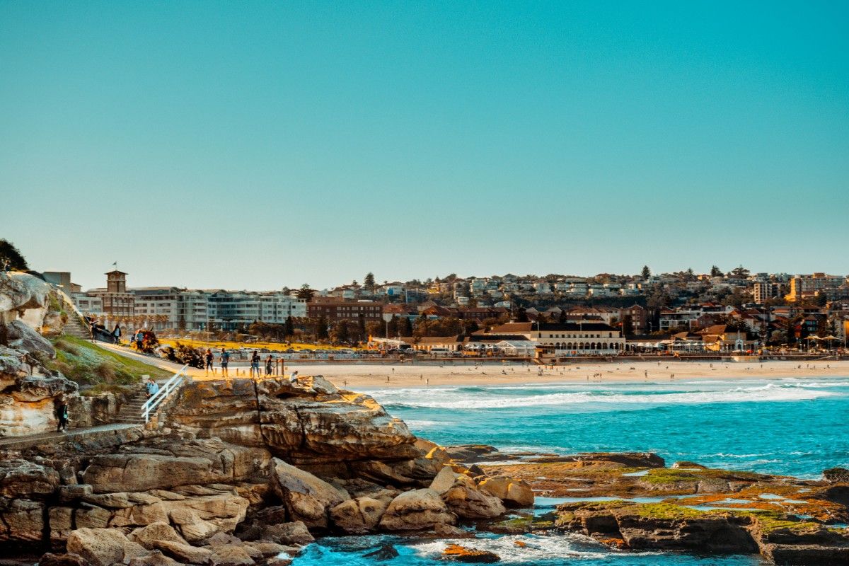 Bondi Beach