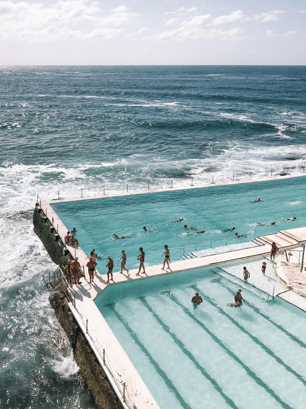 The Iceberg Club at Bondi Beach