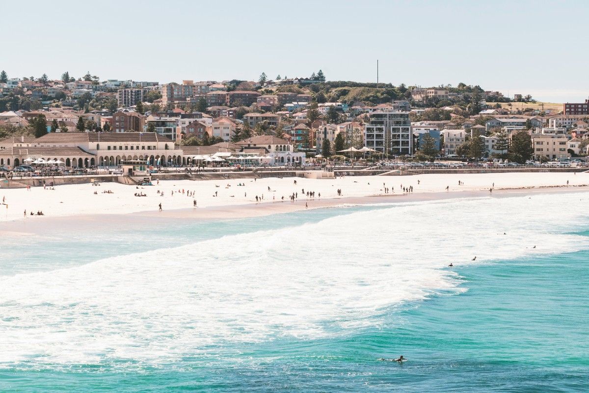 Bondi Beach