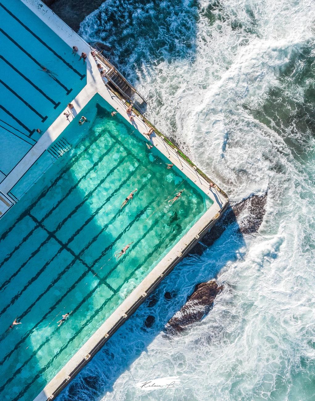 The Iceberg Club at Bondi Beach