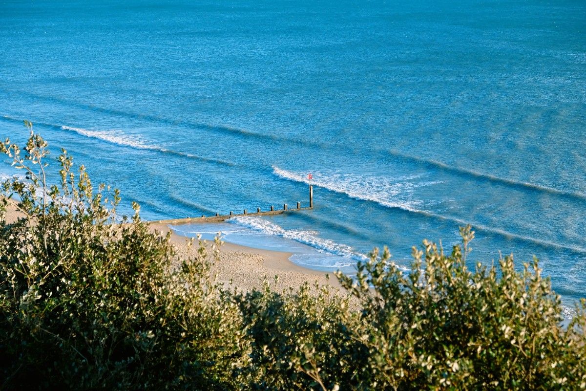 Bournemouth Beach