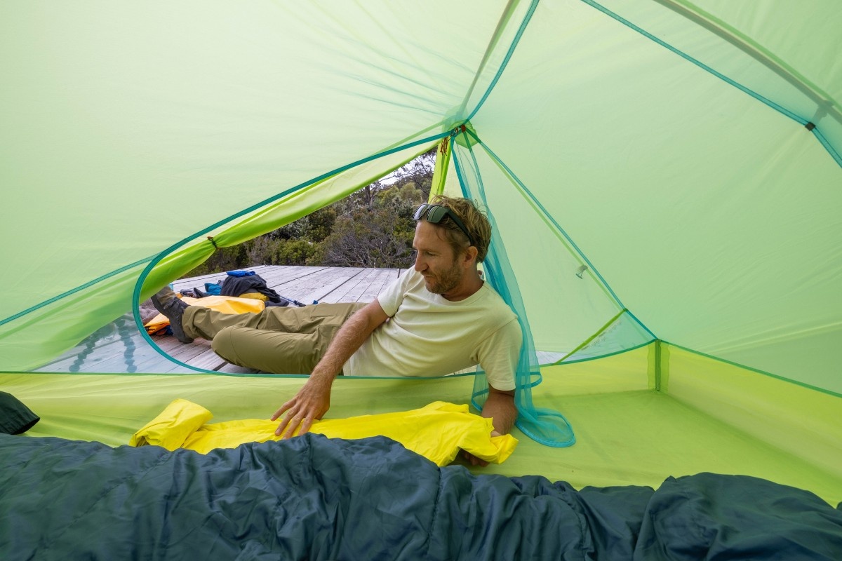 Highwind sleeping pad best sale