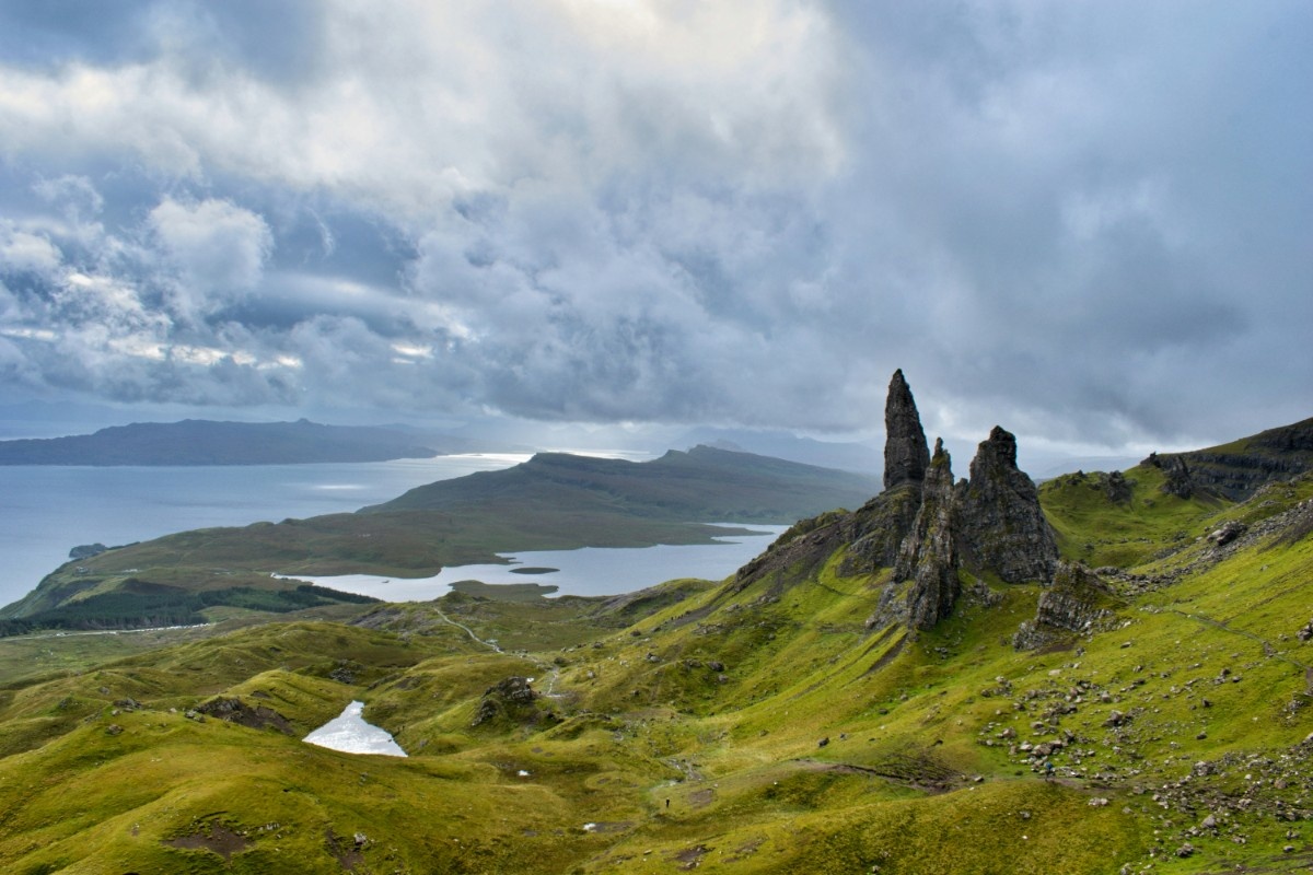 The Isle of Skye 