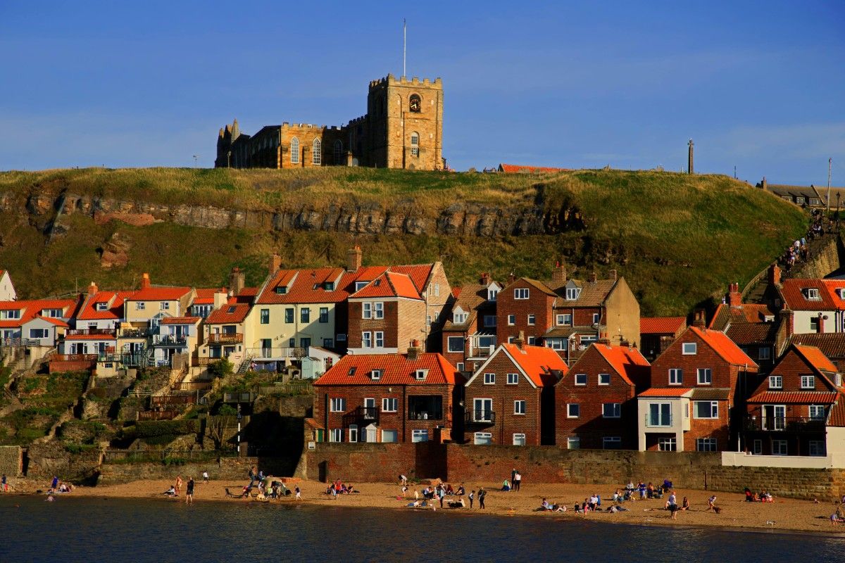 Whitby town 