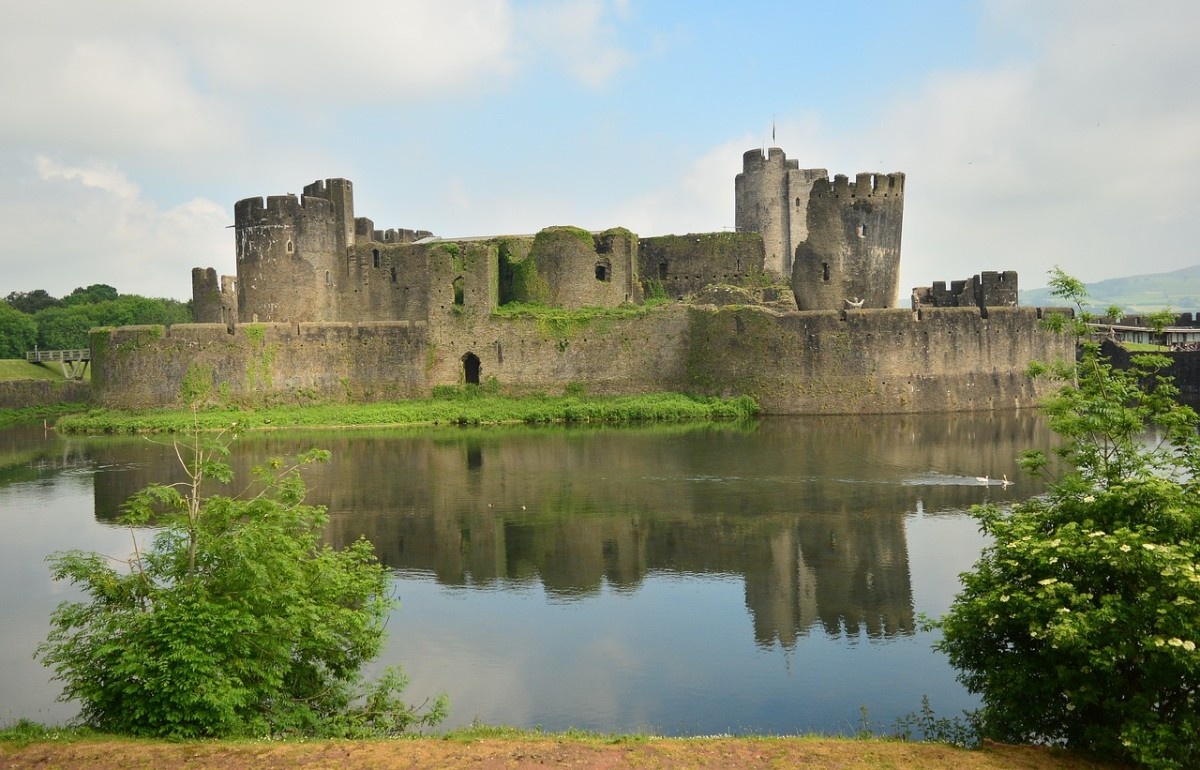 Caerphilly Castle