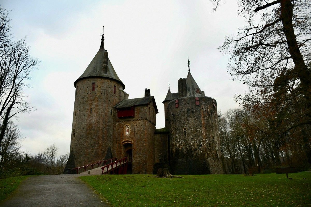 Castle Coch 