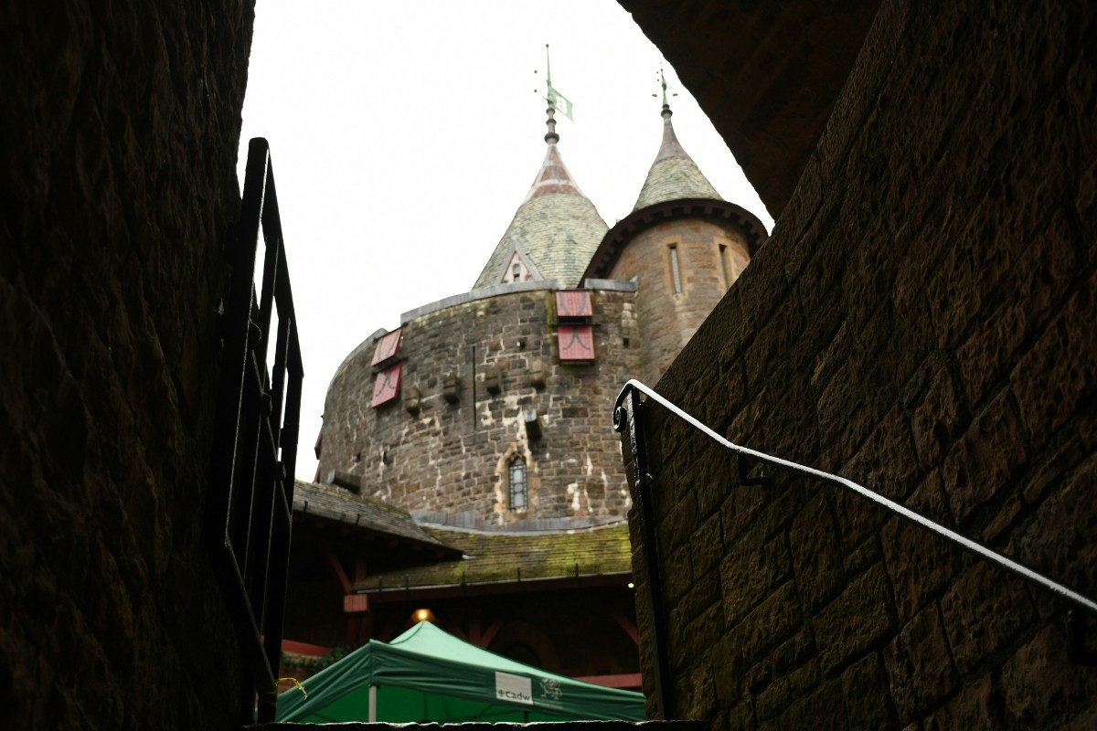 Castle Coch 