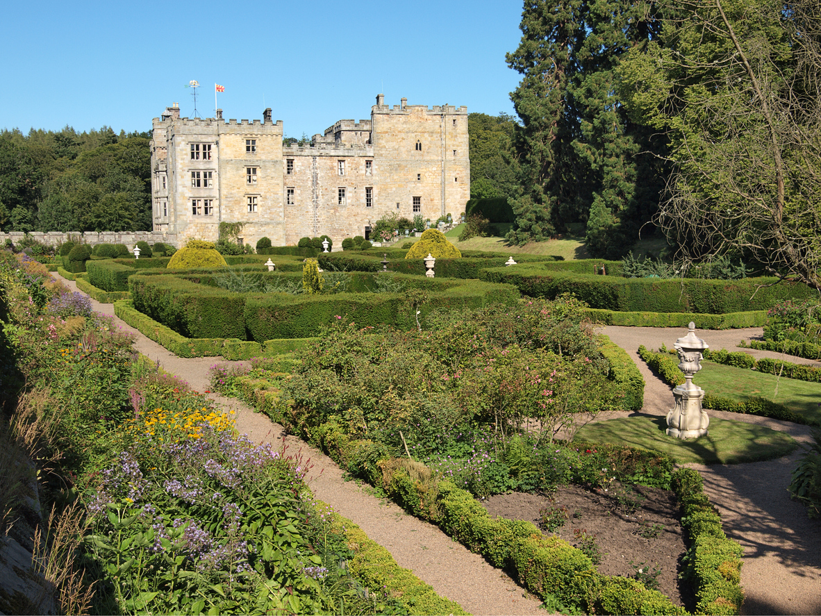 Chillingham Castle