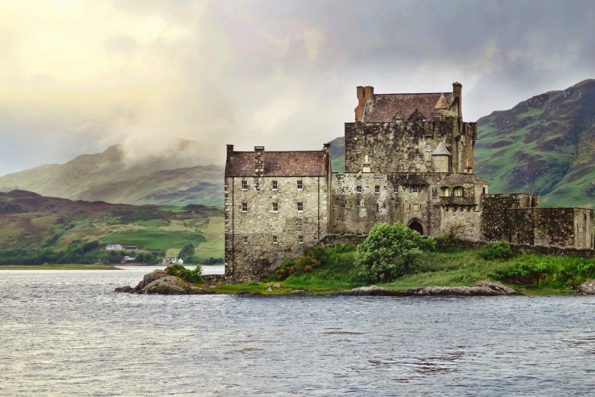 Eilean Donan Castle