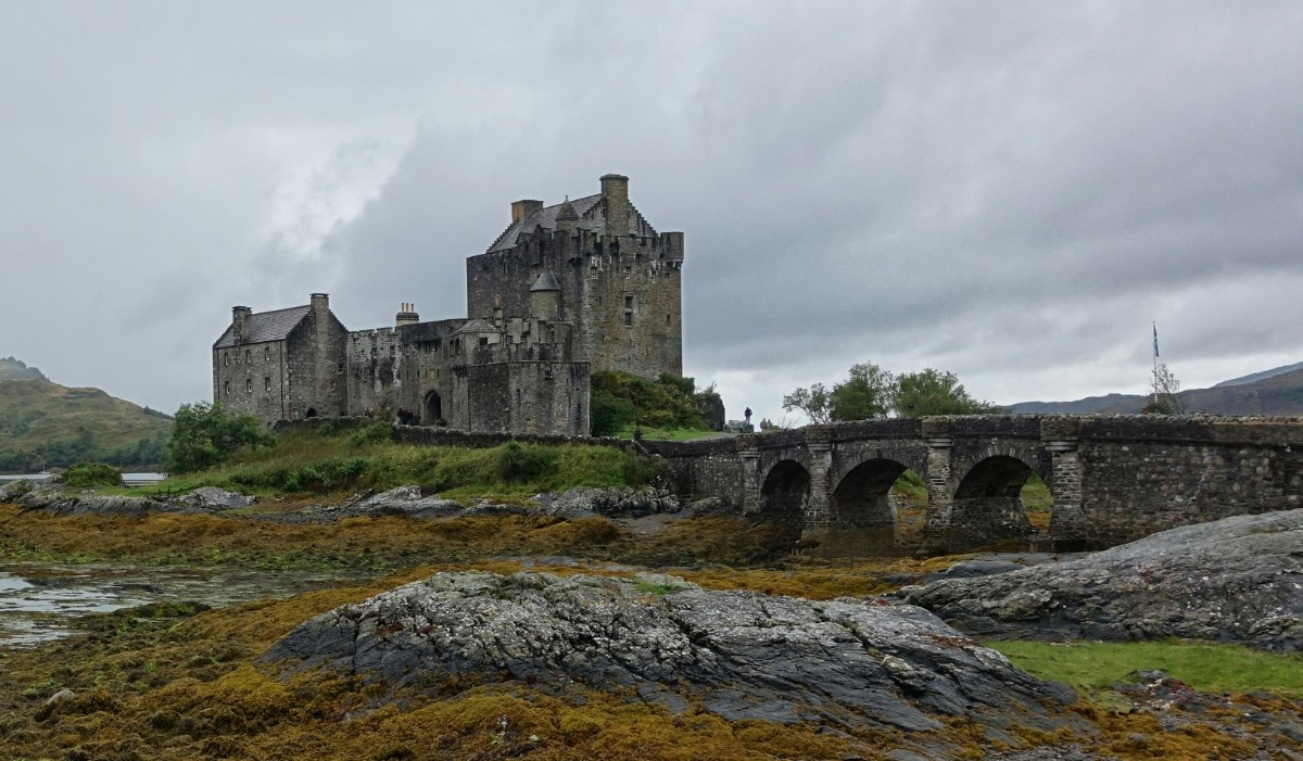 Eilean Donan Castle