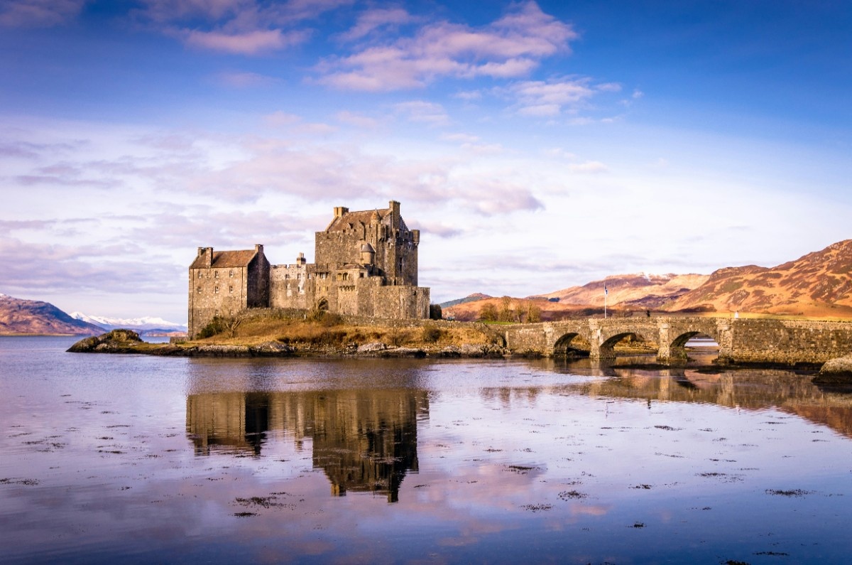 Eilean Donan Castle