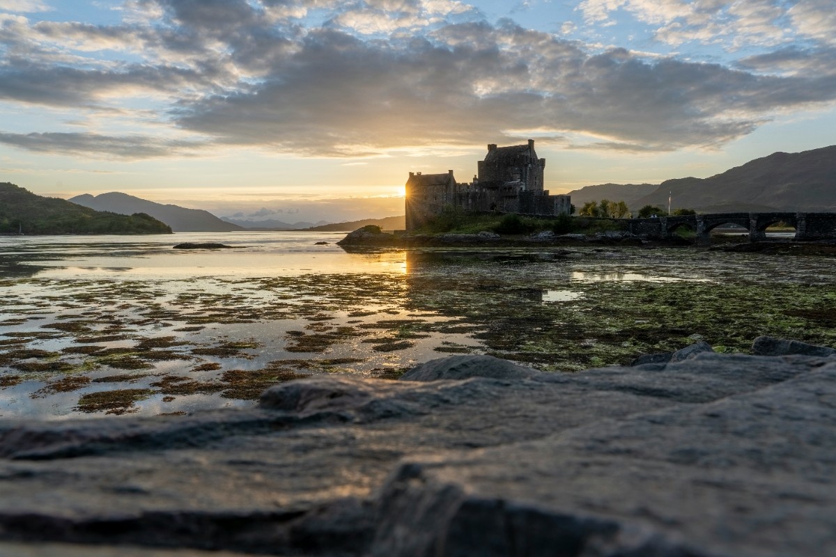 Eilean Donan Castle