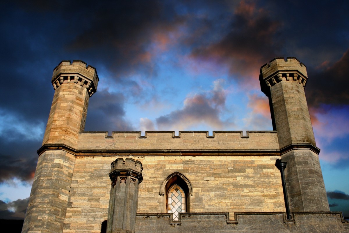 Lincoln Castle