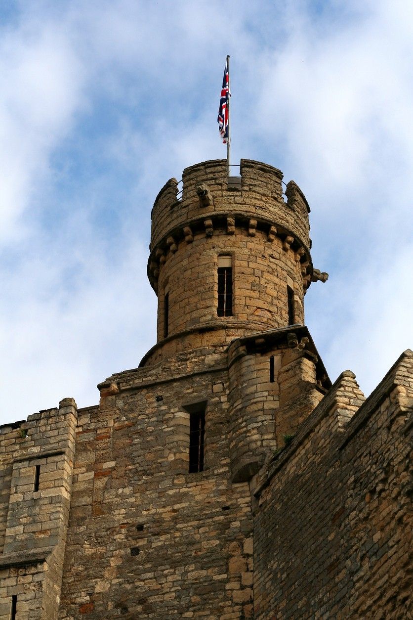 Lincoln Castle