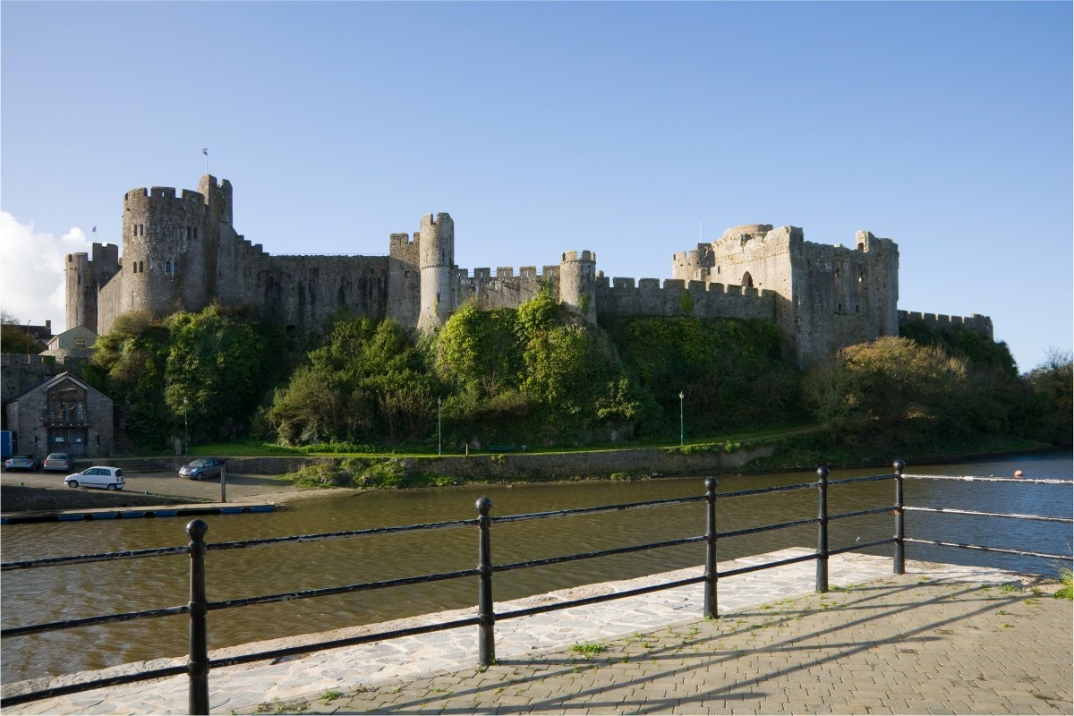 Pembroke Castle 