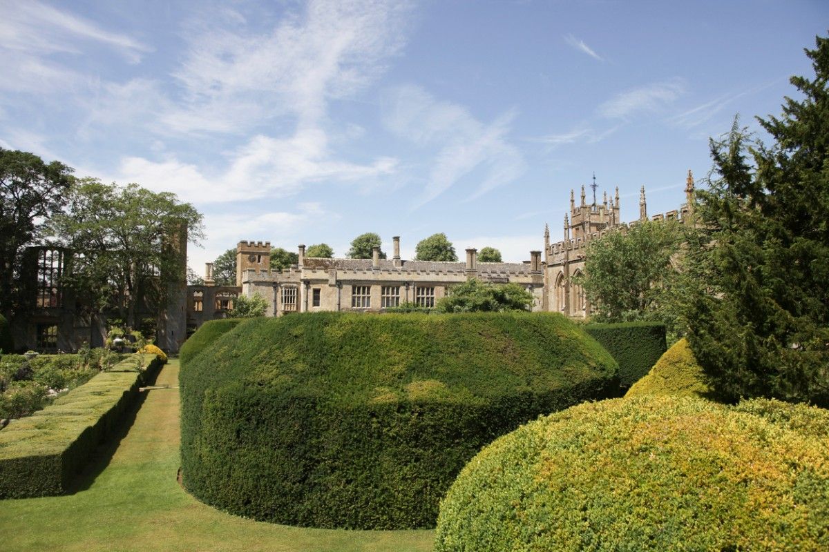 Sudeley Castle