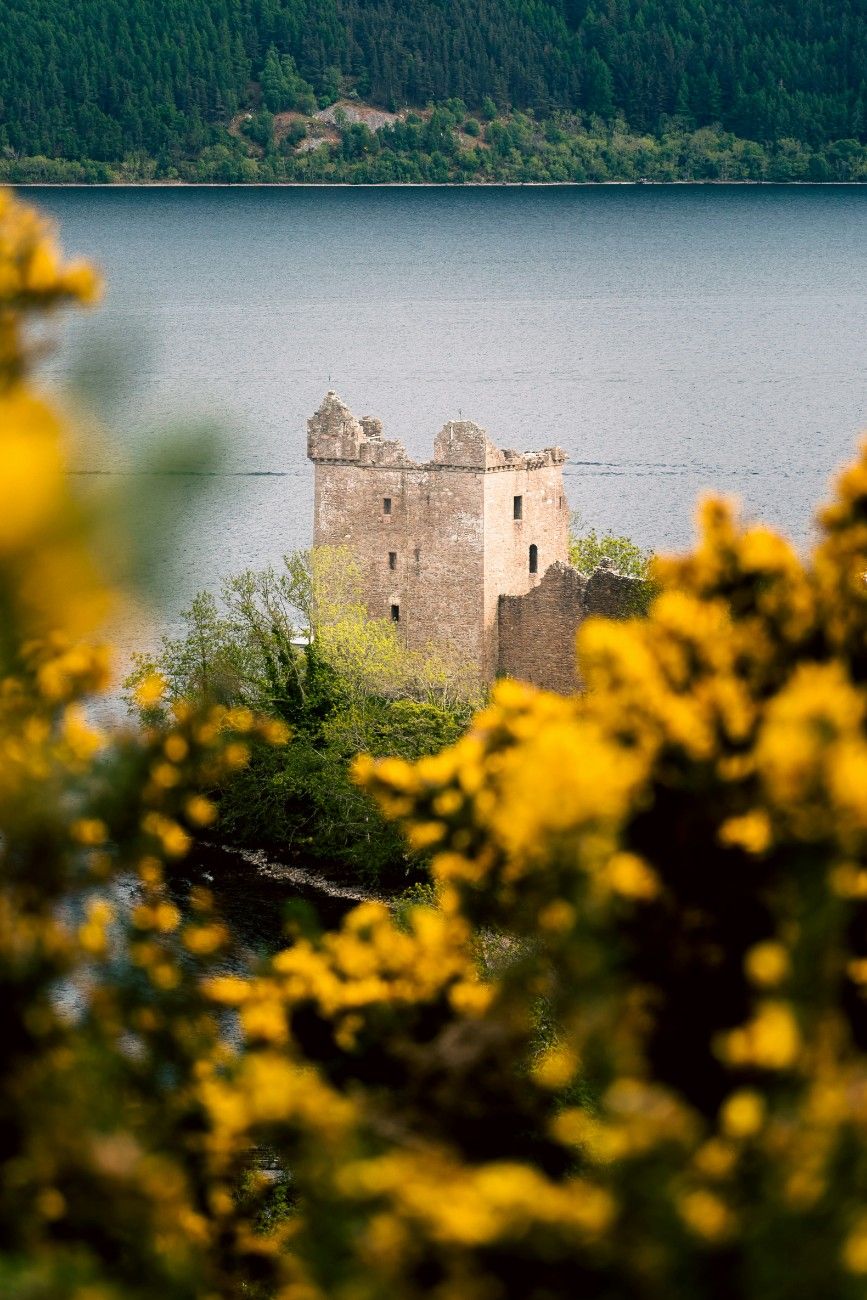 Urquhart Castle