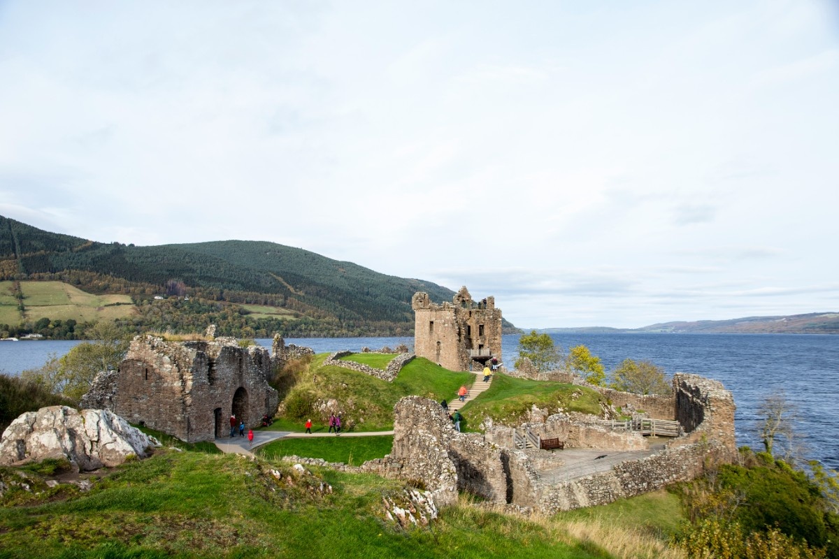 Urquhart Castle