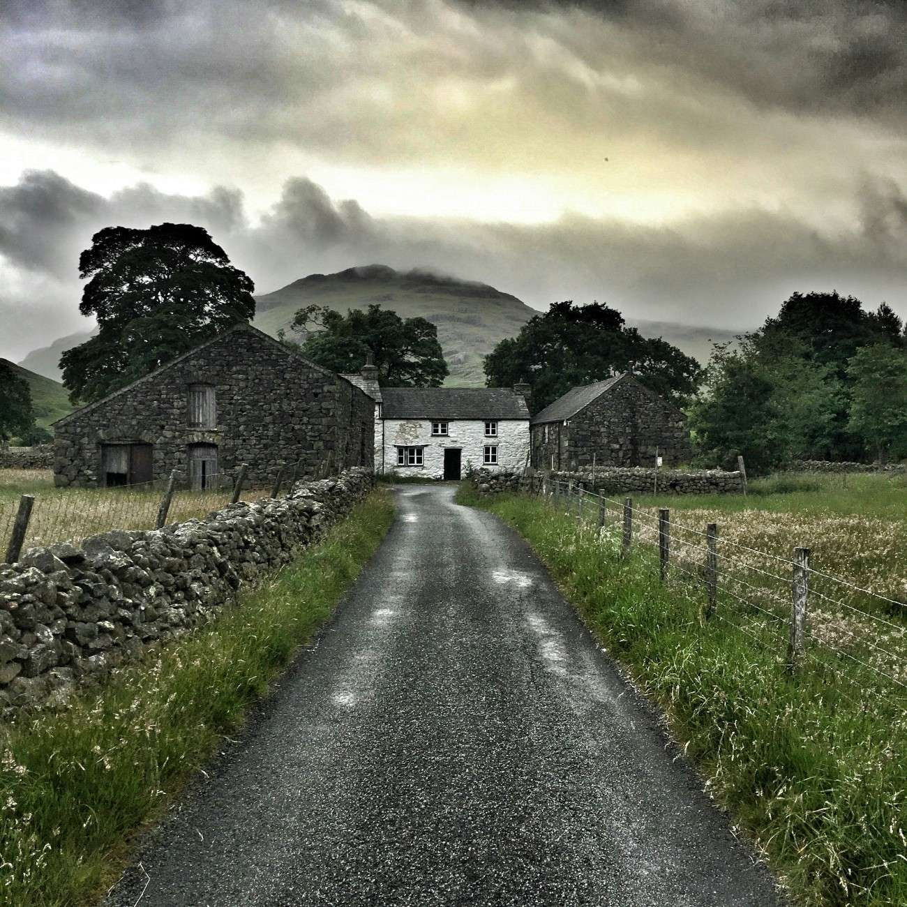 Cottages in the Lake District 