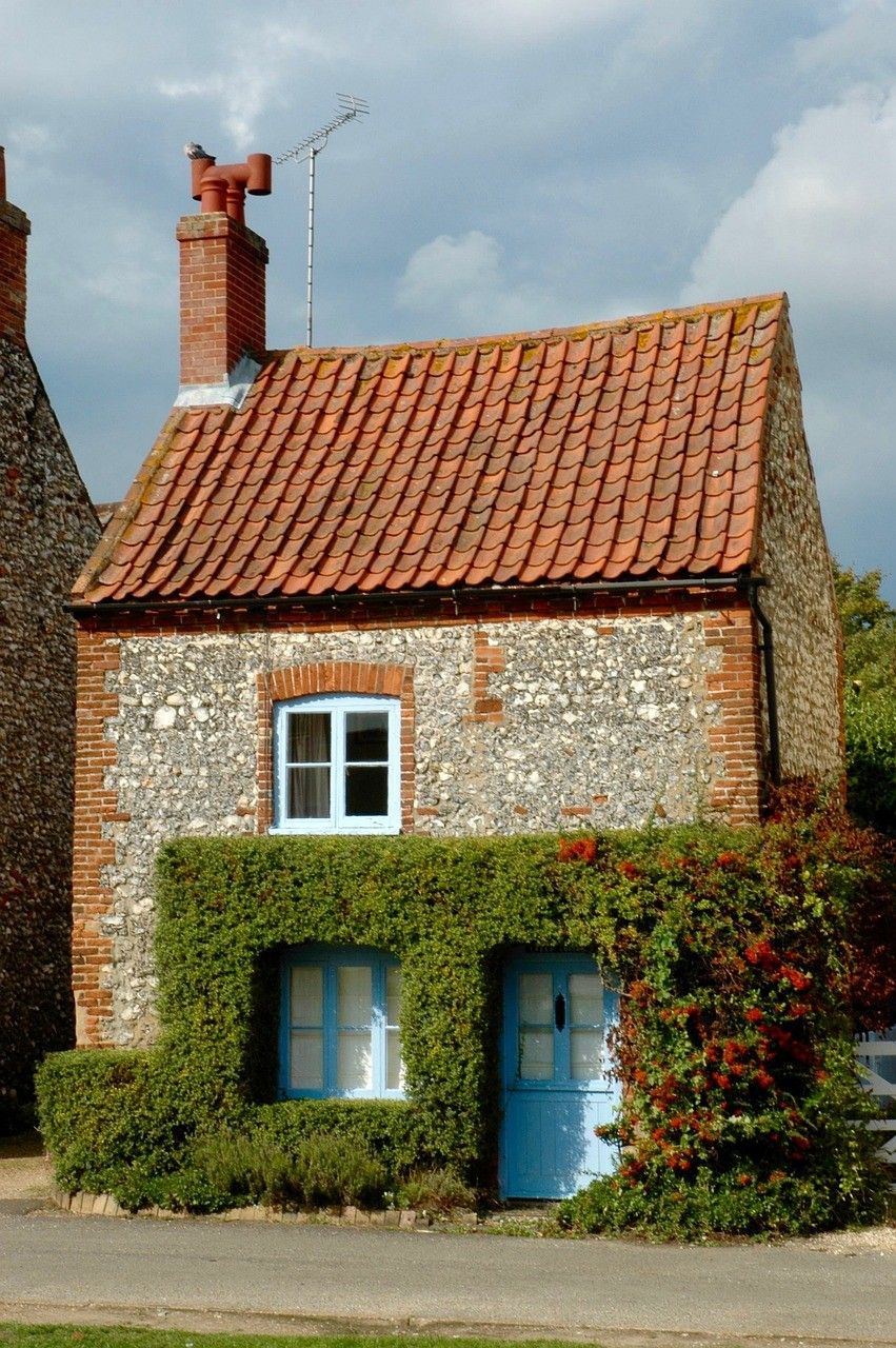 A image of a cottage in Norfolk 