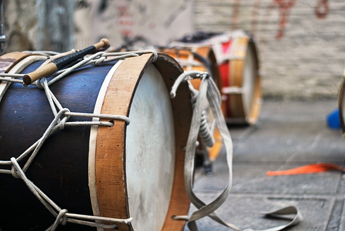 An image of Brazilian Drums 