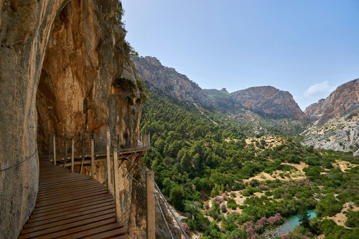 The Caminito del Rey 