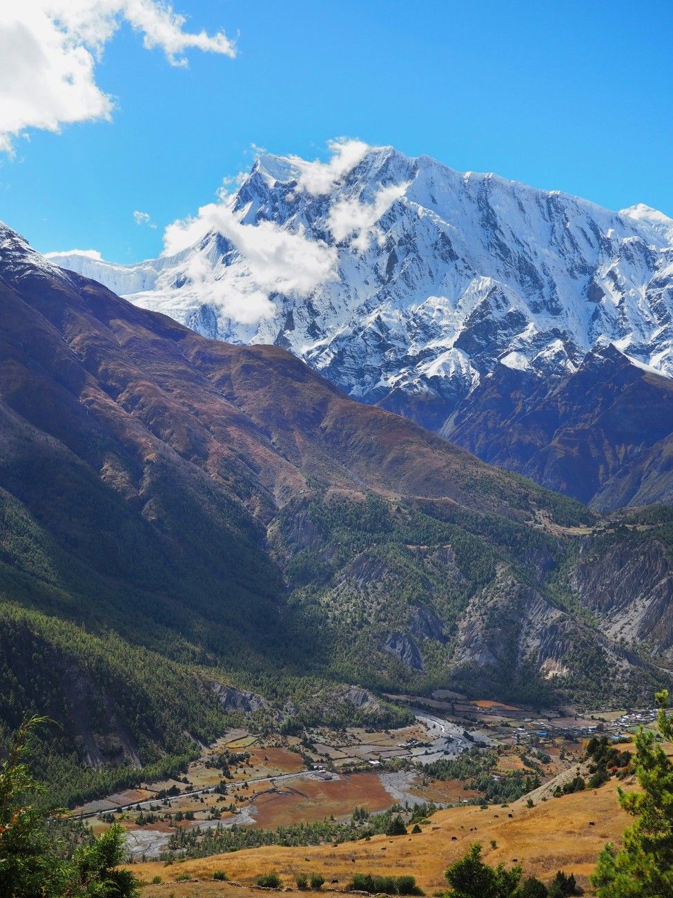 The Annapurna Circuit