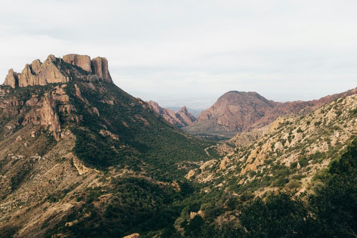 An image of Big Bend National Park