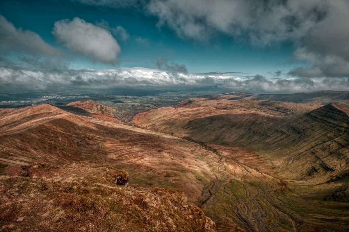 Pen Y Fan 