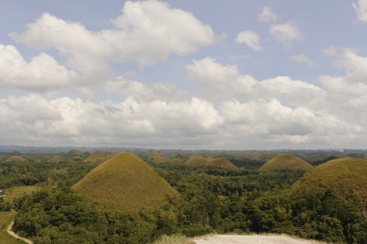 Chocolate Hills