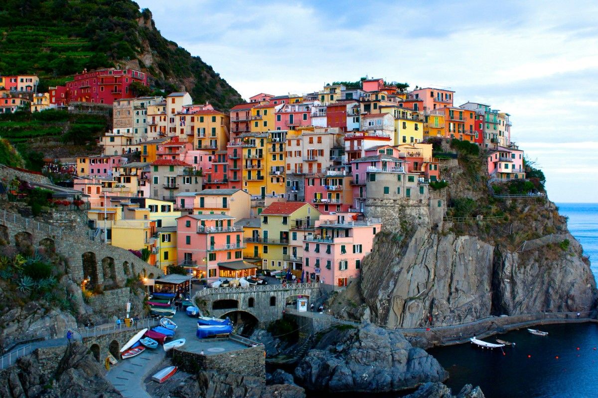 The Cinque Terre