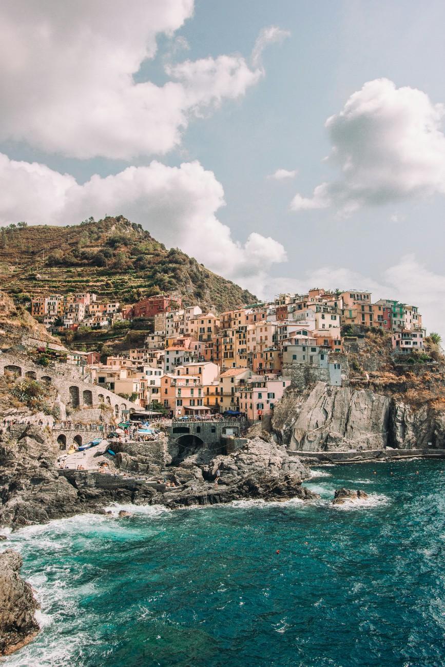 The Cinque Terre