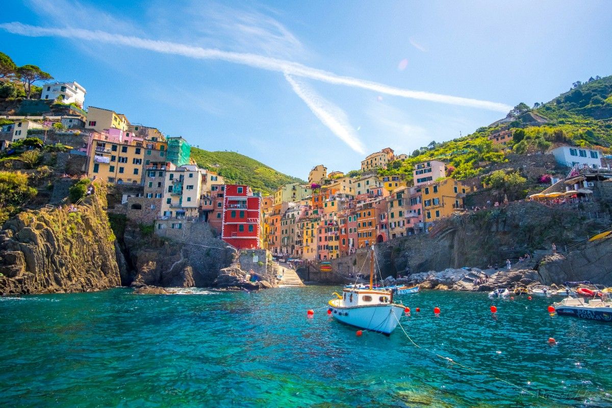 The Cinque Terre