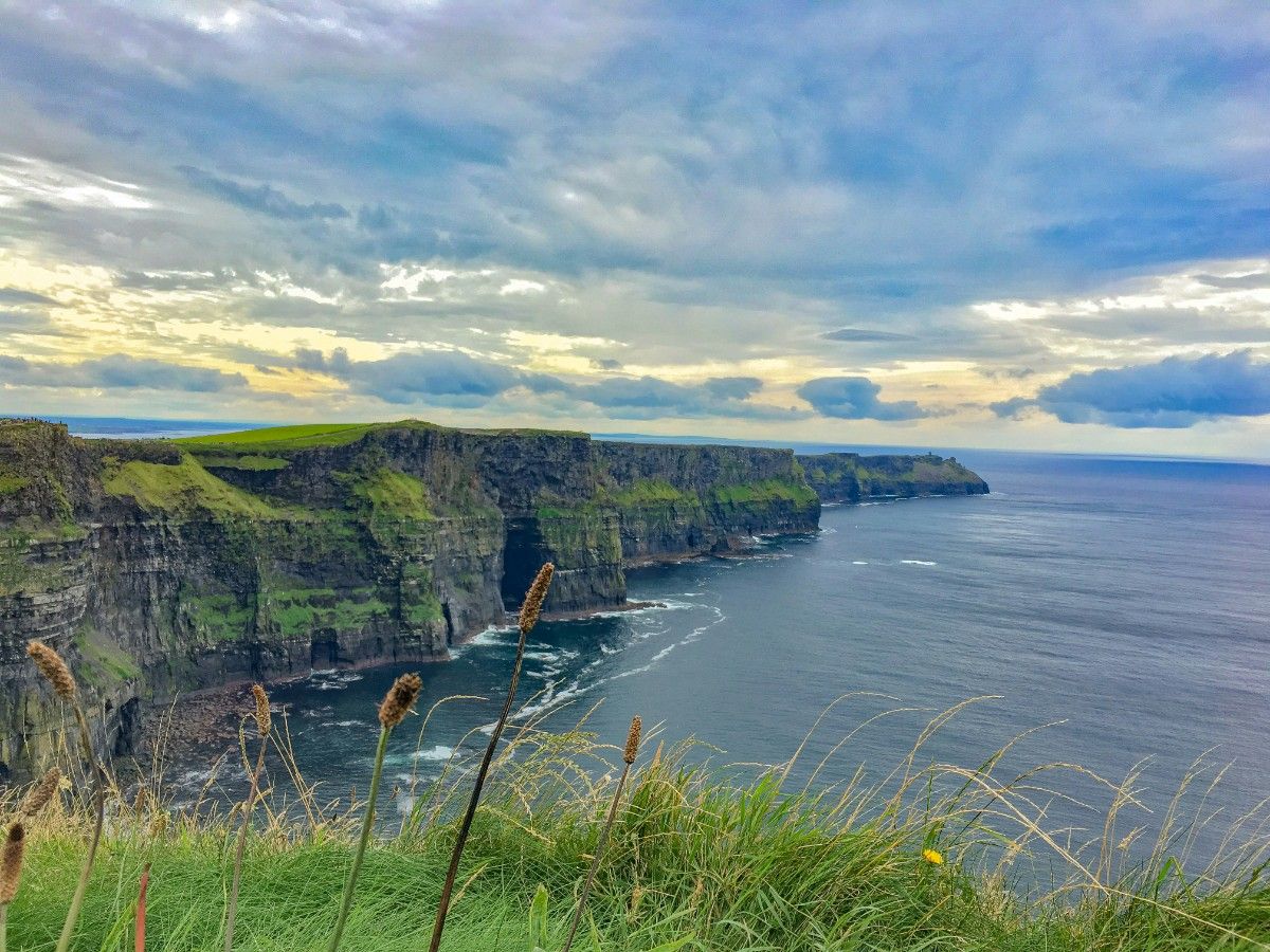 The Cliffs of Moher, County Clare, Ireland