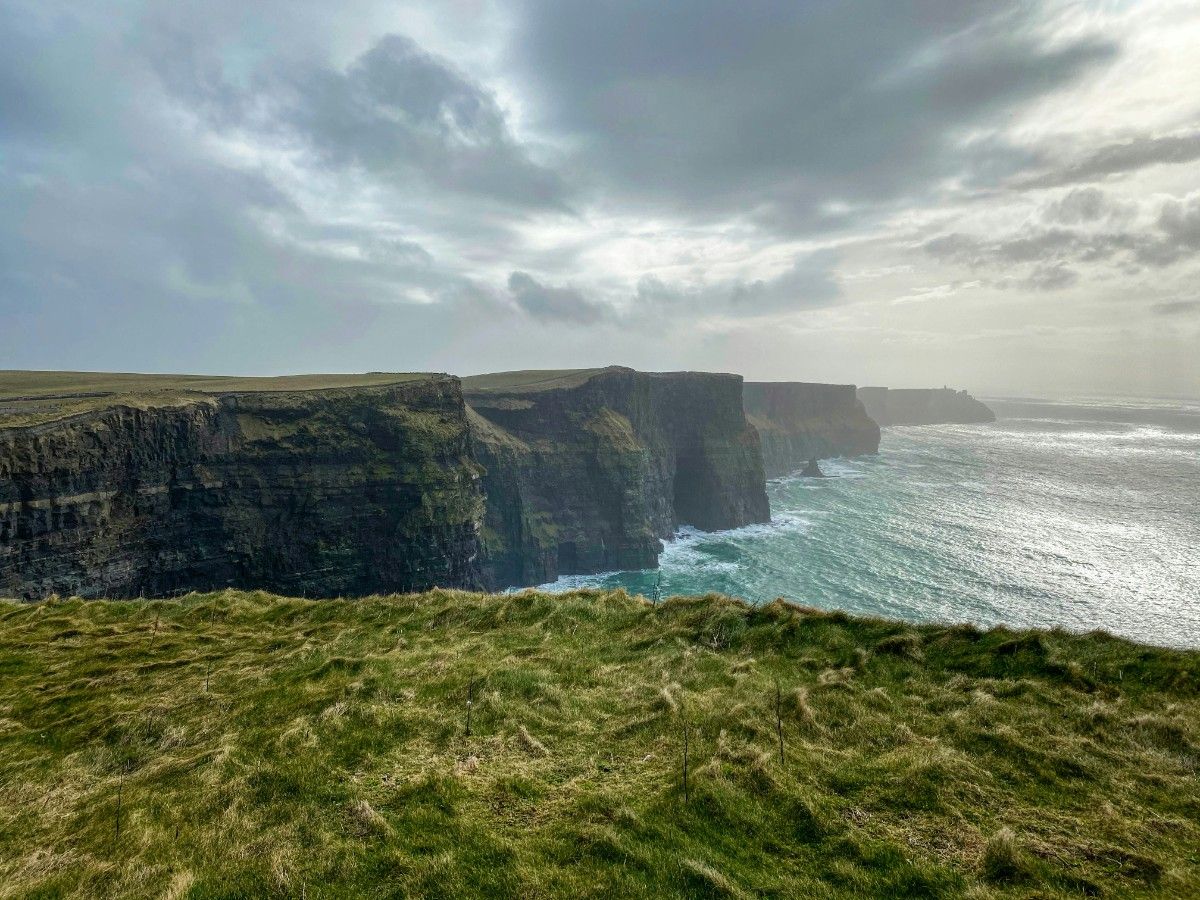 The Cliffs of Moher