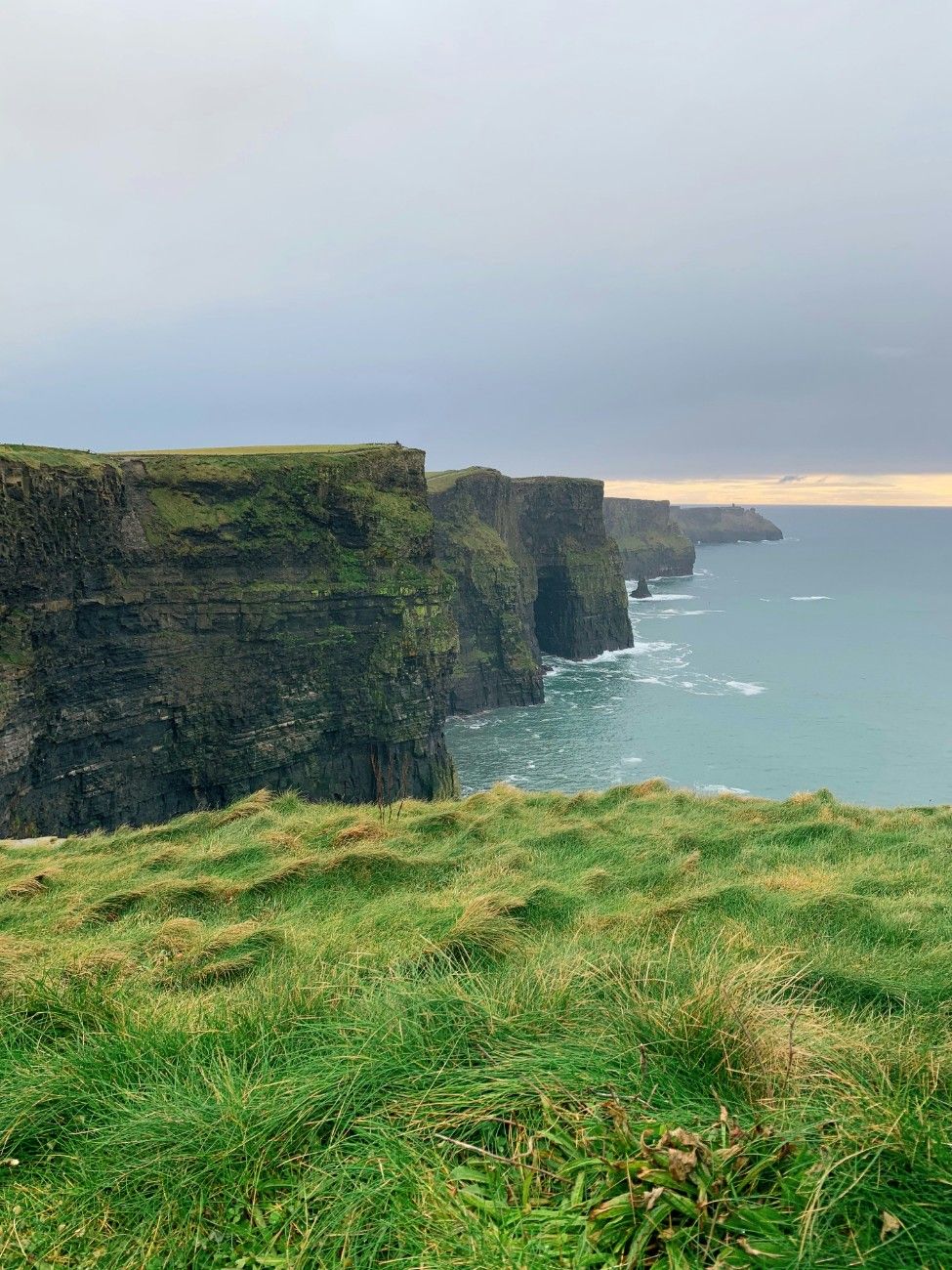 The Cliffs of Moher