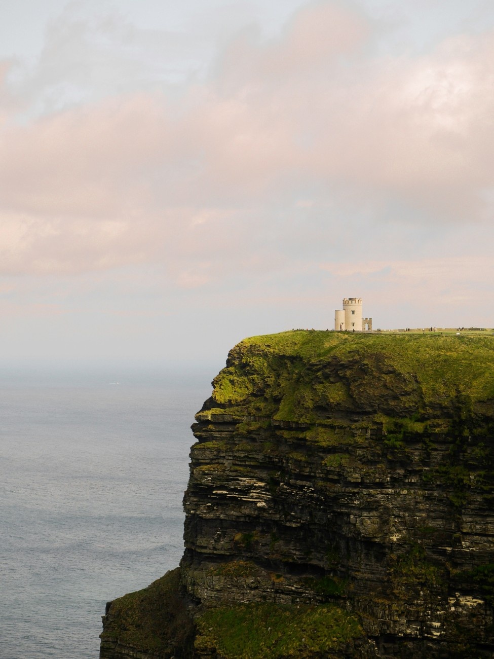 The Cliffs of Moher