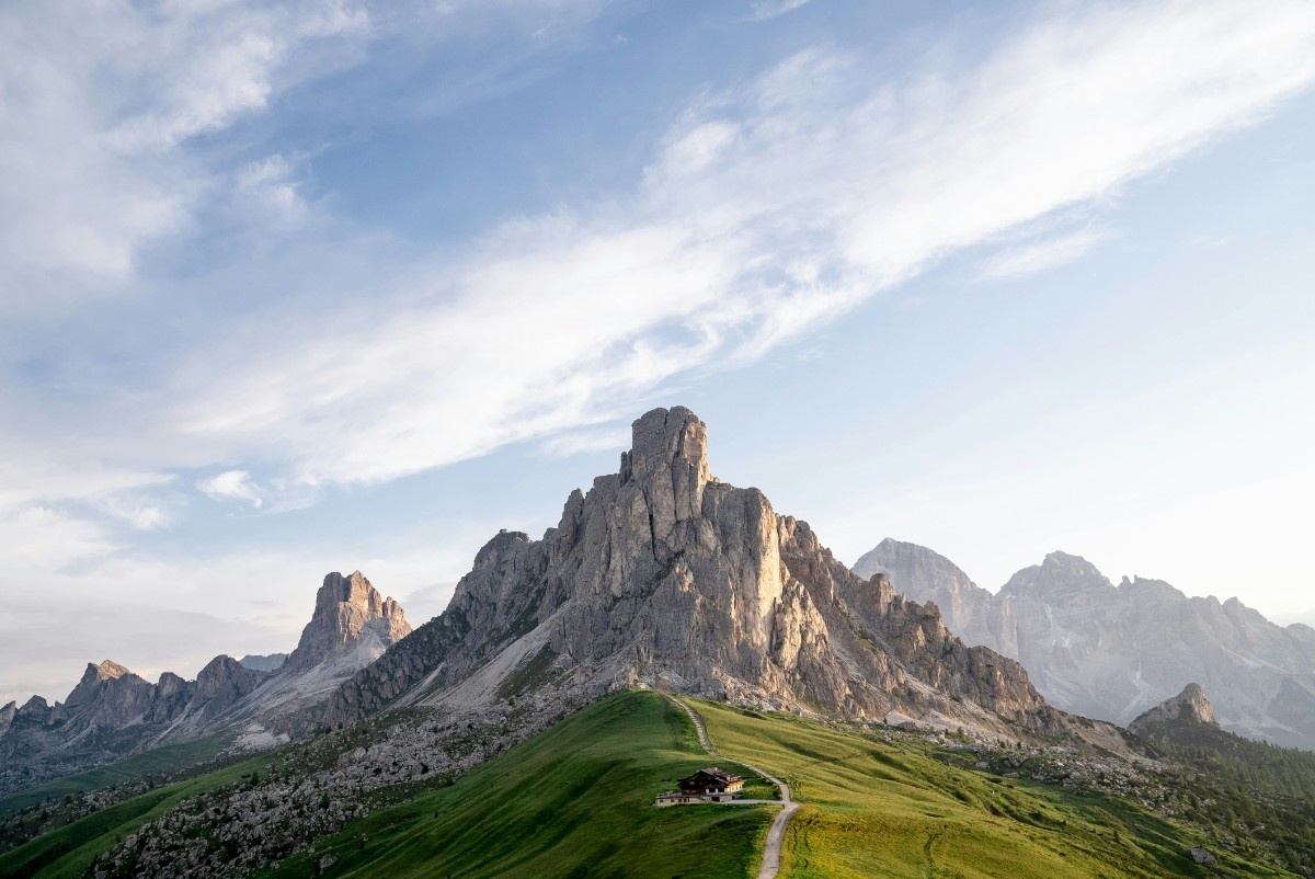 The Dolomites